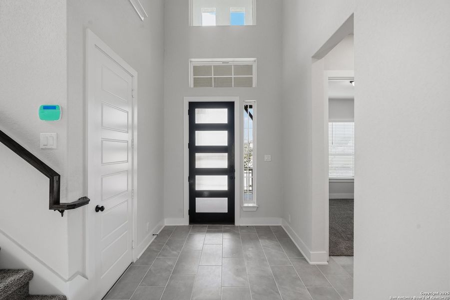 Spacious, unfurnished interior of a new home in Esperanza – New Phase Now Selling, Boerne (Image 43). Spacious, unfurnished interior of a new home in Esperanza – New Phase Now Selling, Boerne (Image 43).