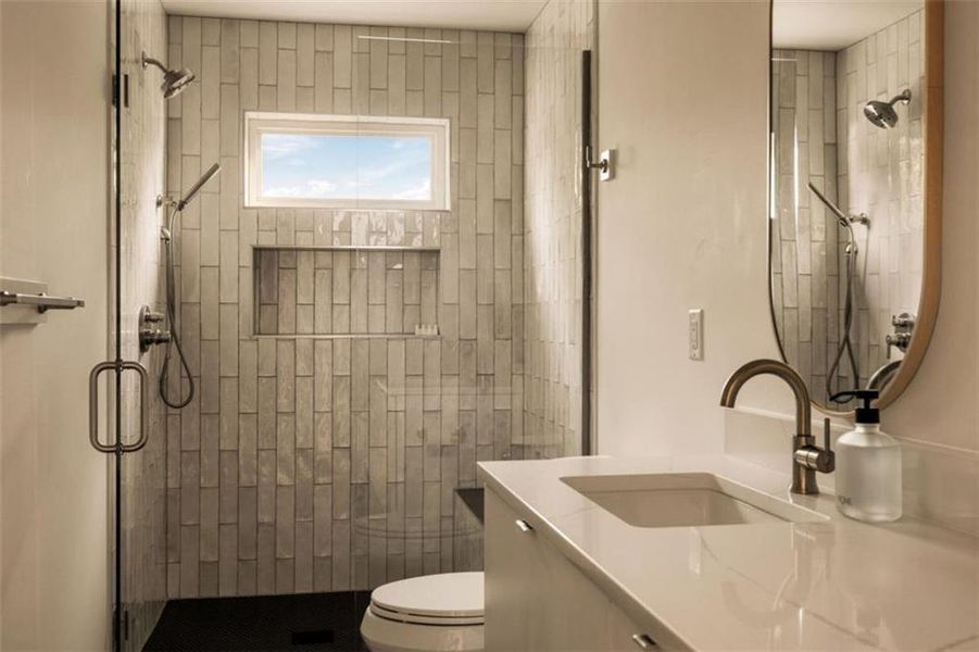Furnished interior view inside a new home in , Young Harris (Image 7). Furnished interior view inside a new home in , Young Harris (Image 7).