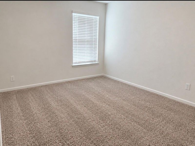 Secondary Bedroom