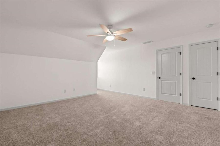 Spacious, unfurnished interior of a new home in , Villa Rica (Image 19).