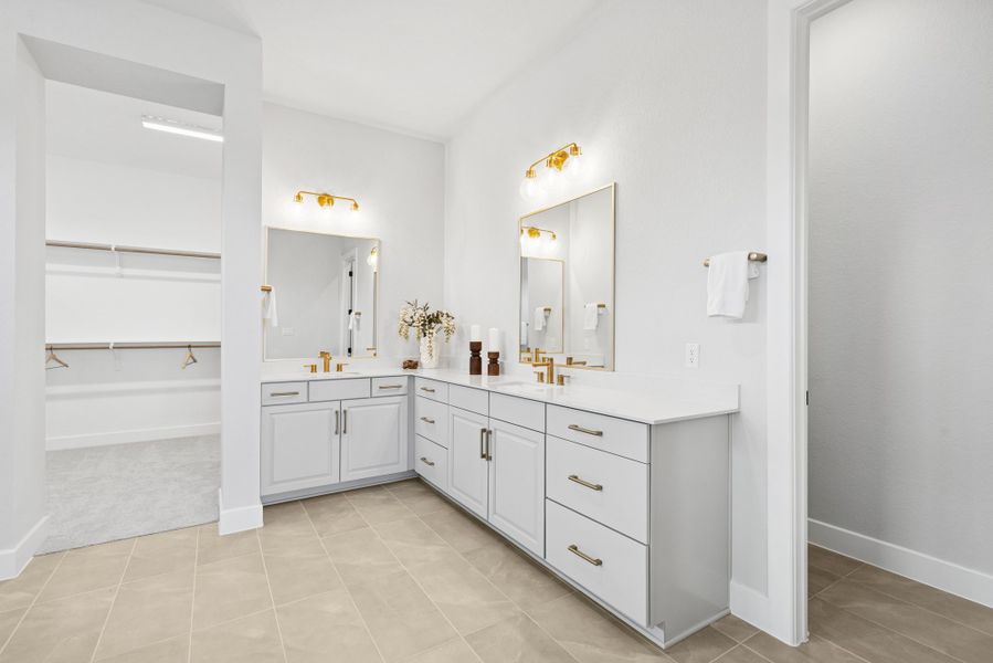 Owner's Bath Owner's Bath