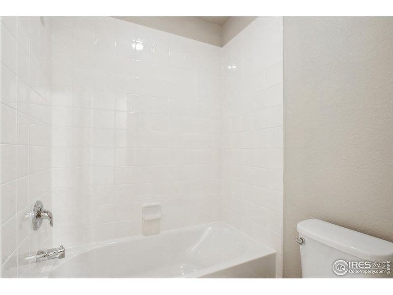 Close-up of interior finishes inside a home in , Severance (Image 9).