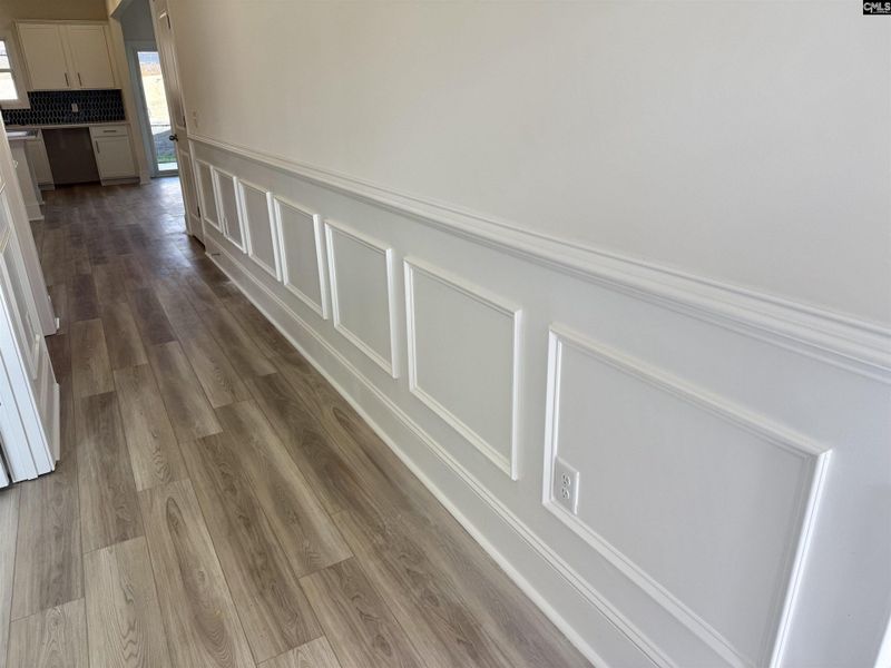 Spacious, unfurnished interior of a new home in Boykin Hills, Chapin (Image 14). Spacious, unfurnished interior of a new home in Boykin Hills, Chapin (Image 14).