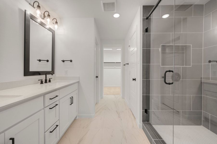Owner's Bath