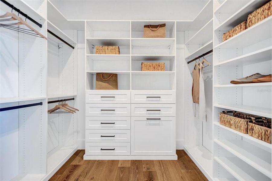 Furnished interior view inside a new home in , St. Pete Beach (Image 45). Furnished interior view inside a new home in , St. Pete Beach (Image 45).