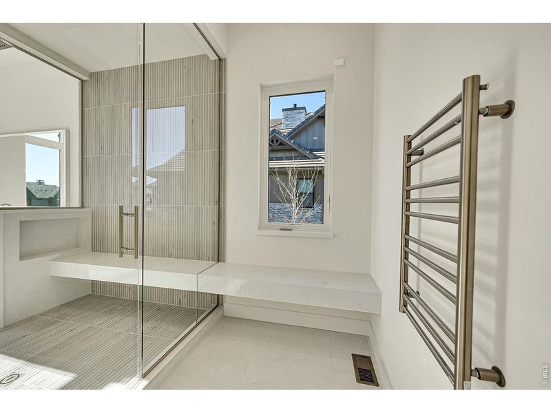 Furnished interior view inside a new home in , Berthoud (Image 29).