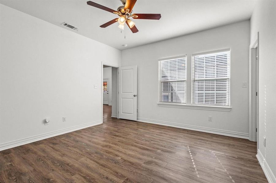 Spacious, unfurnished interior of a new home in , Denison (Image 16). Spacious, unfurnished interior of a new home in , Denison (Image 16).