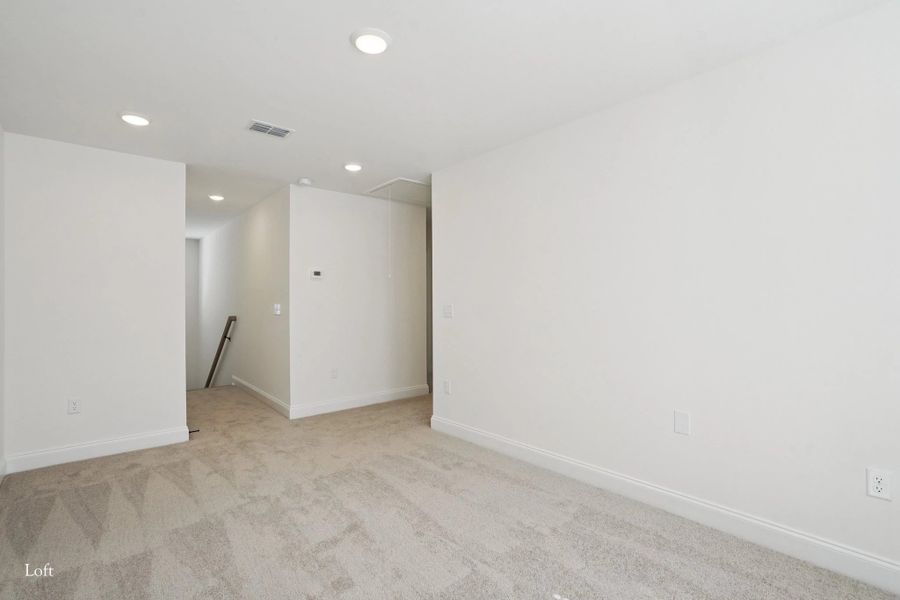 Spacious, unfurnished interior of a new home in Ascent at Arbor Ridge, La Vergne (Image 20). Spacious, unfurnished interior of a new home in Ascent at Arbor Ridge, La Vergne (Image 20).