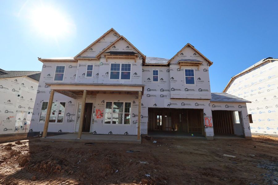 Front Exterior Front Exterior