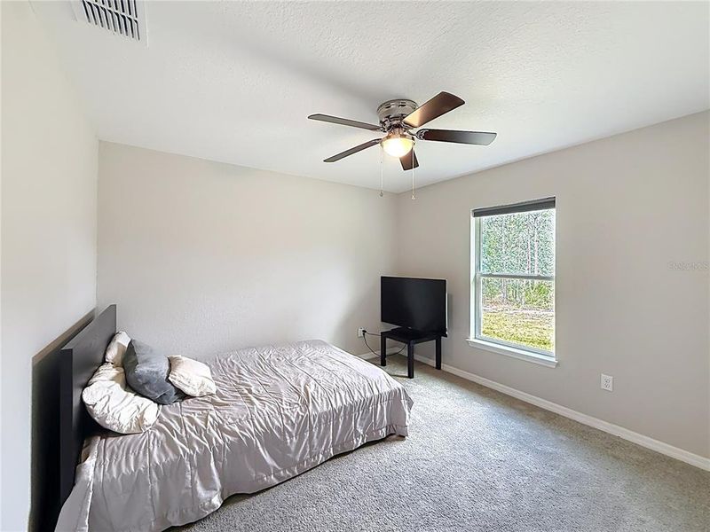 Furnished interior view inside a new home in , Dunnellon (Image 43).
