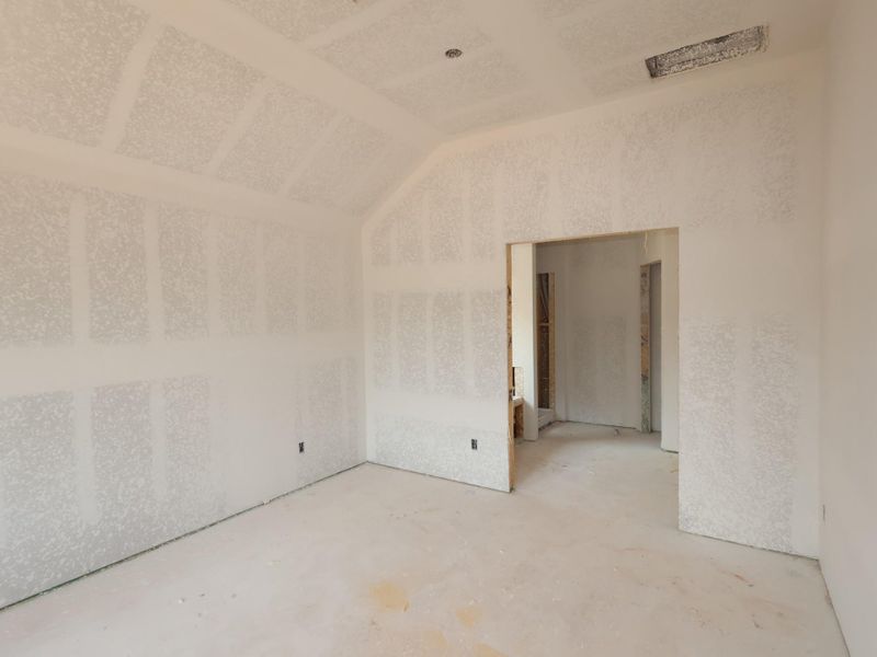 Spacious, unfurnished interior of a new home in Magnolia Ridge, Magnolia (Image 21).