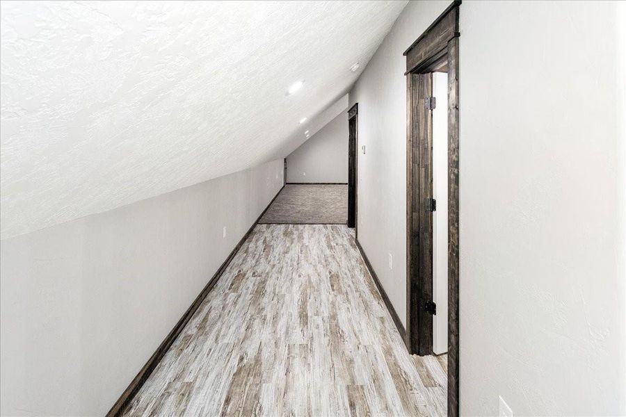 Spacious, unfurnished interior of a new home in , Huntington (Image 22).