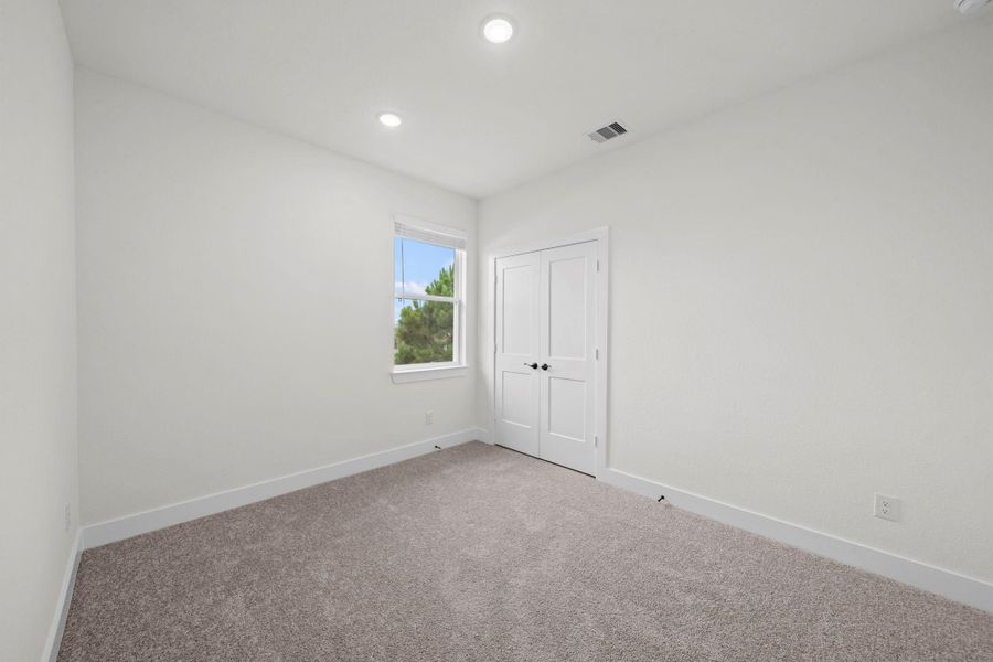 Spacious, unfurnished interior of a new home in , Katy (Image 24). Spacious, unfurnished interior of a new home in , Katy (Image 24).