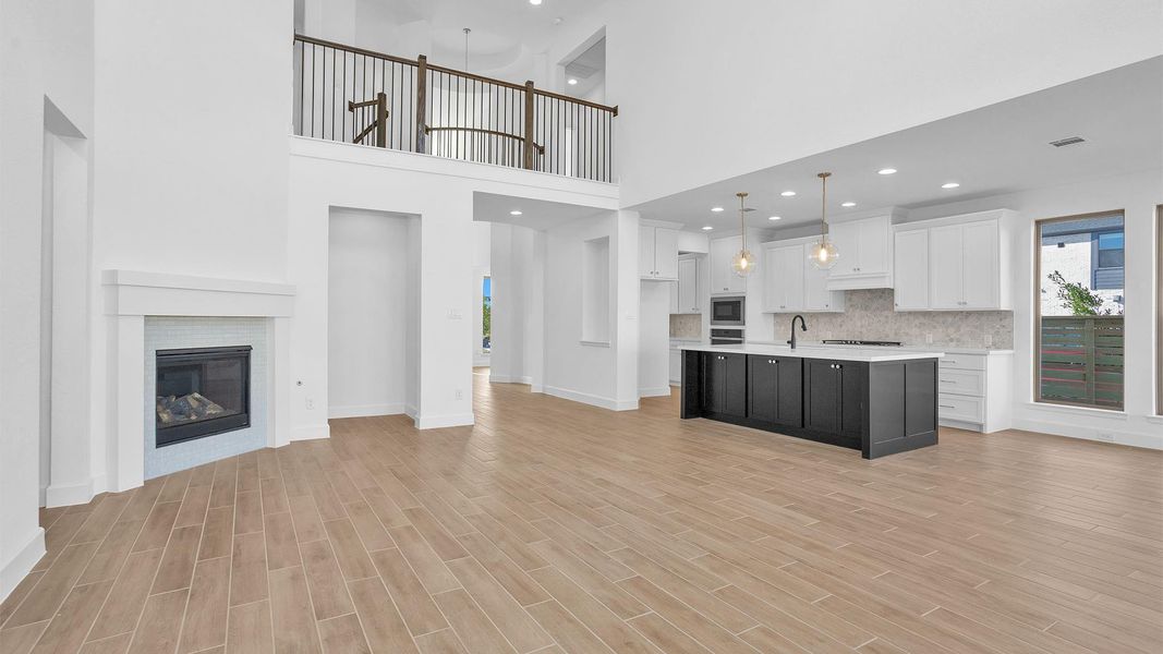 Image 17 of a home in Austin Point 60'.