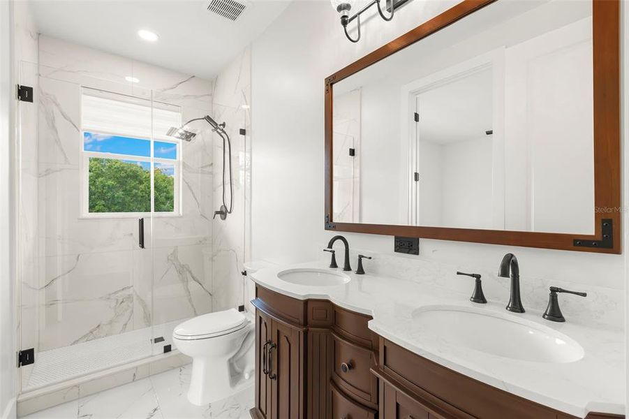 Furnished interior view inside a new home in , Safety Harbor (Image 14).