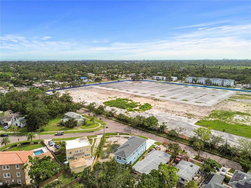 Site preparation for new homesites in , St. Petersburg (Image 55).