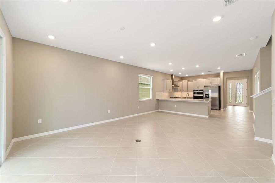 Spacious, unfurnished interior of a new home in Calesa Township, Ocala (Image 18). Spacious, unfurnished interior of a new home in Calesa Township, Ocala (Image 18).