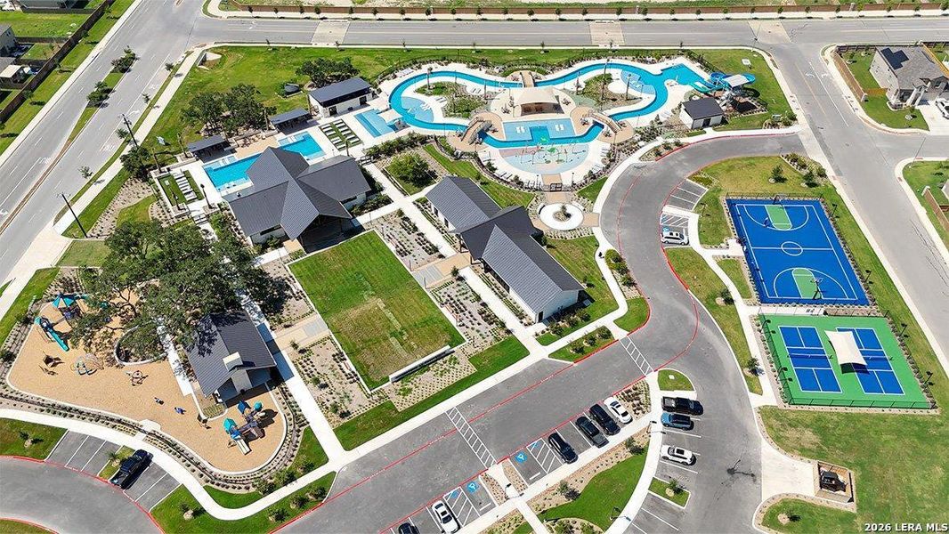 Community amenities in Riverstone at Westpointe, San Antonio (Image 43). Community amenities in Riverstone at Westpointe, San Antonio (Image 43).