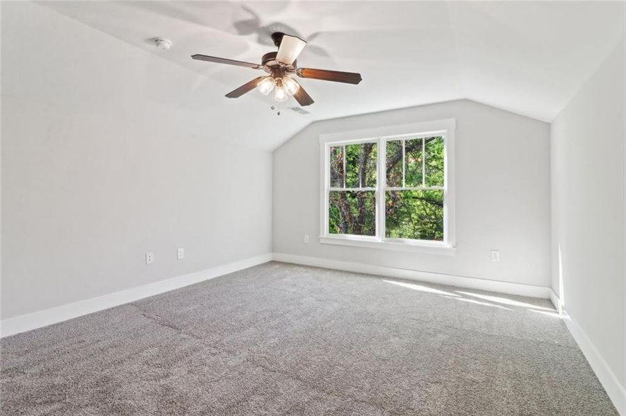 Spacious, unfurnished interior of a new home in , Atlanta (Image 34). Spacious, unfurnished interior of a new home in , Atlanta (Image 34).
