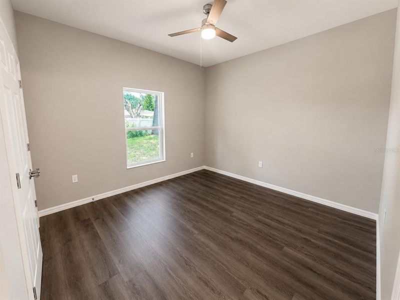 Spacious, unfurnished interior of a new home in , Tampa (Image 17). Spacious, unfurnished interior of a new home in , Tampa (Image 17).