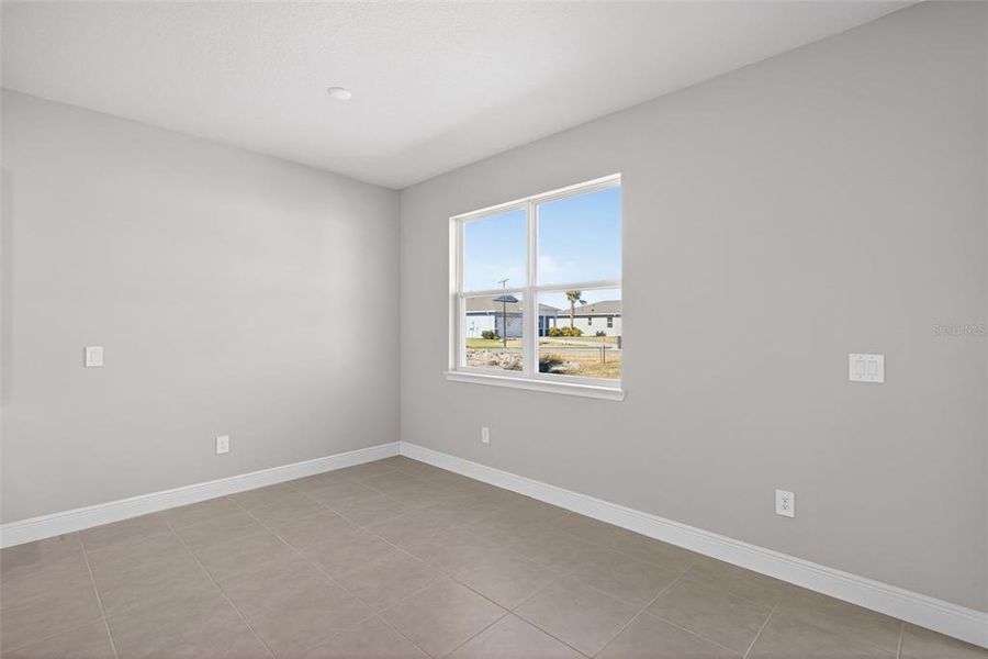 Spacious, unfurnished interior of a new home in Windwater, Parrish (Image 17).