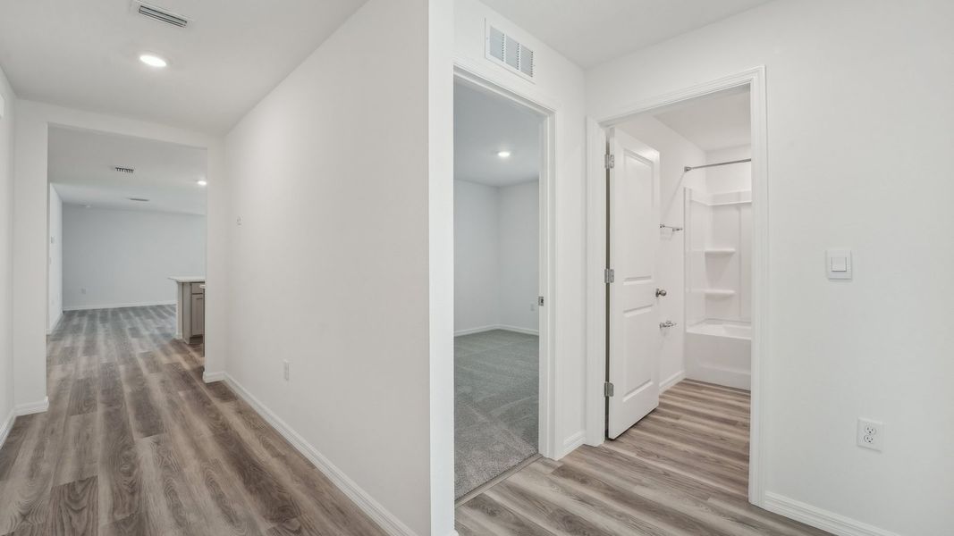 Image 22 representing the Lakeside by D.R. Horton in Abbott Park, Zephyrhills, FL. Image 22 representing the Lakeside by D.R. Horton in Abbott Park, Zephyrhills, FL.