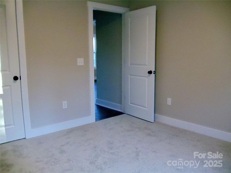 Spacious, unfurnished interior of a new home in , Mooresville (Image 35).