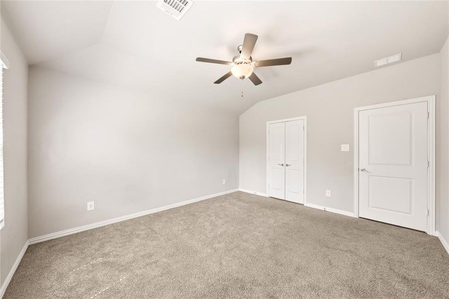 Spacious, unfurnished interior of a new home in Lakehaven - Signature Series, Farmersville (Image 25). Spacious, unfurnished interior of a new home in Lakehaven - Signature Series, Farmersville (Image 25).