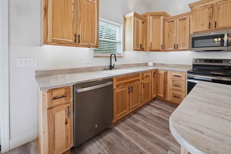 Furnished interior view inside a new home in , Bell (Image 8).