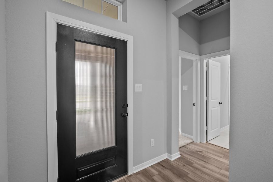 The Ridgegate - Foyer The Ridgegate - Foyer