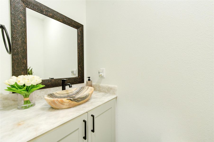 Close-up of interior finishes inside a home in , Cleveland (Image 20). Close-up of interior finishes inside a home in , Cleveland (Image 20).