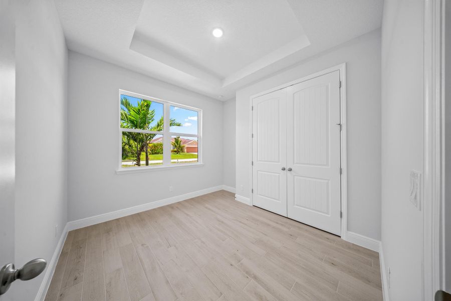 Spacious, unfurnished interior of a new home in , Port St. Lucie (Image 27).