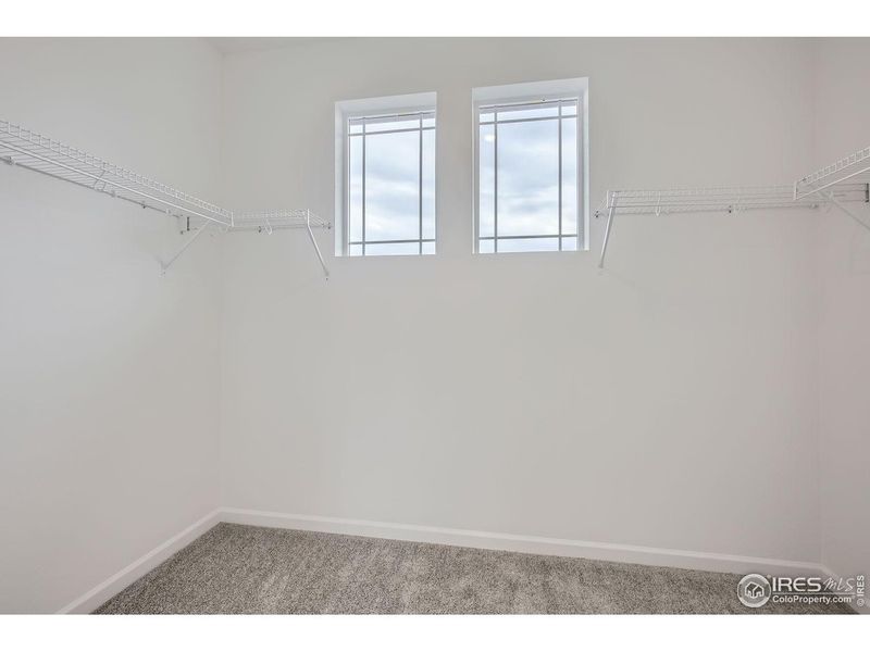 Spacious, unfurnished interior of a new home in Farmstead, Berthoud (Image 21). Spacious, unfurnished interior of a new home in Farmstead, Berthoud (Image 21).