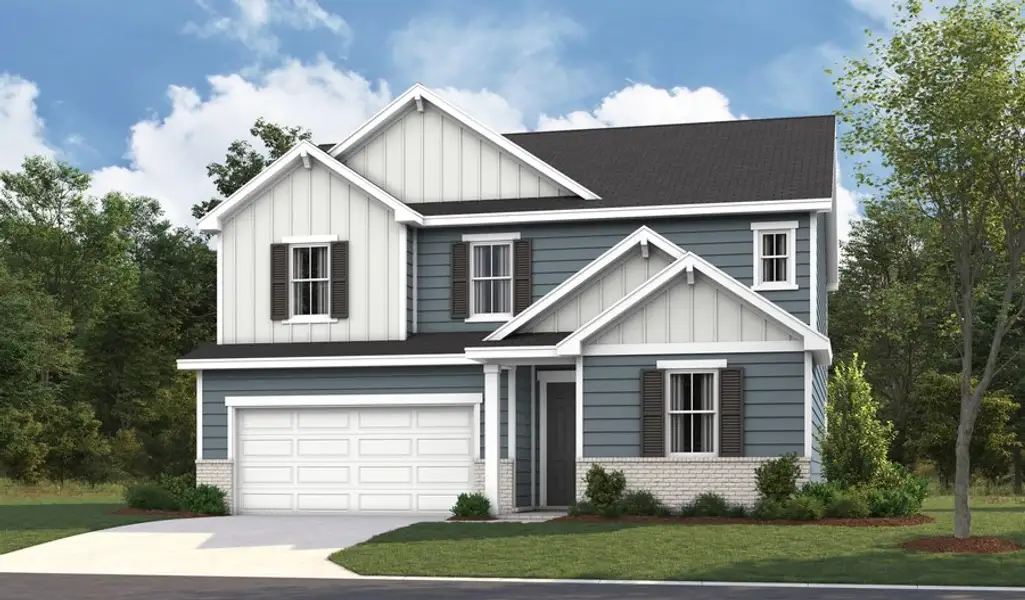 Hopewell-E724-WilliamsportLanding Elevation B