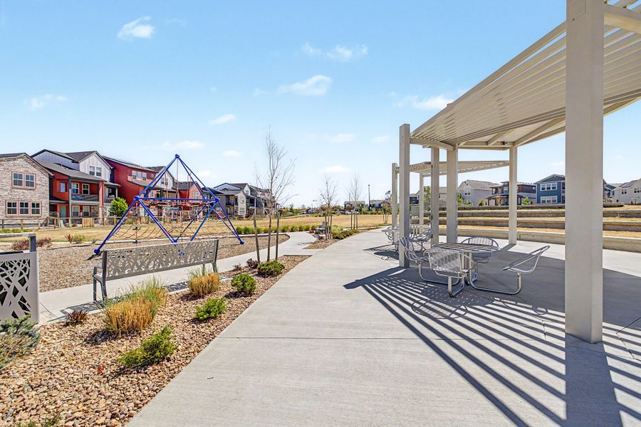 Community amenities in Arras Park, Thornton (Image 28).