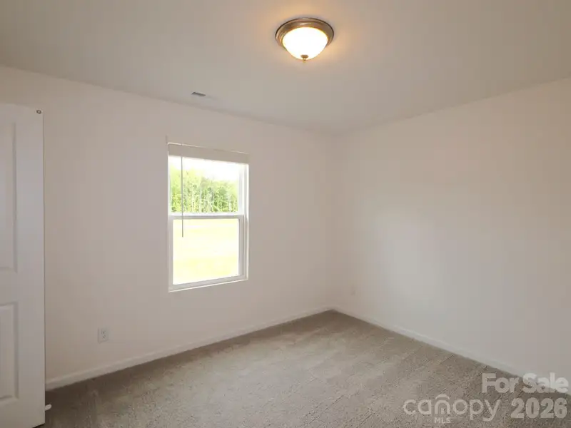 Secondary bedroom