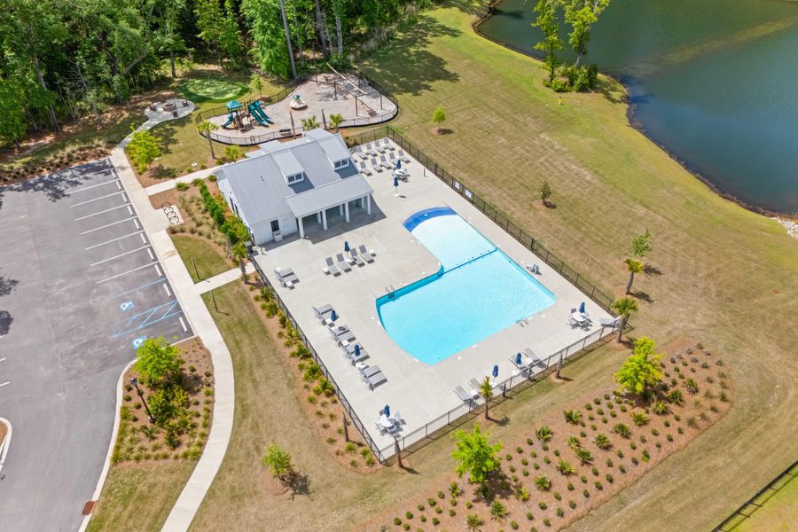 Community amenities in , Johns Island (Image 54).