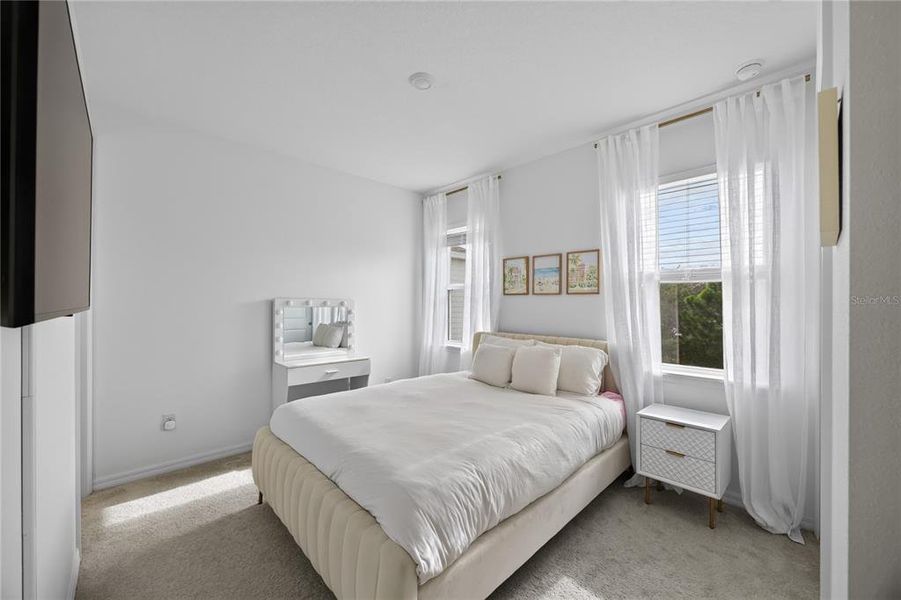 Furnished interior view inside a new home in , Nokomis (Image 15).
