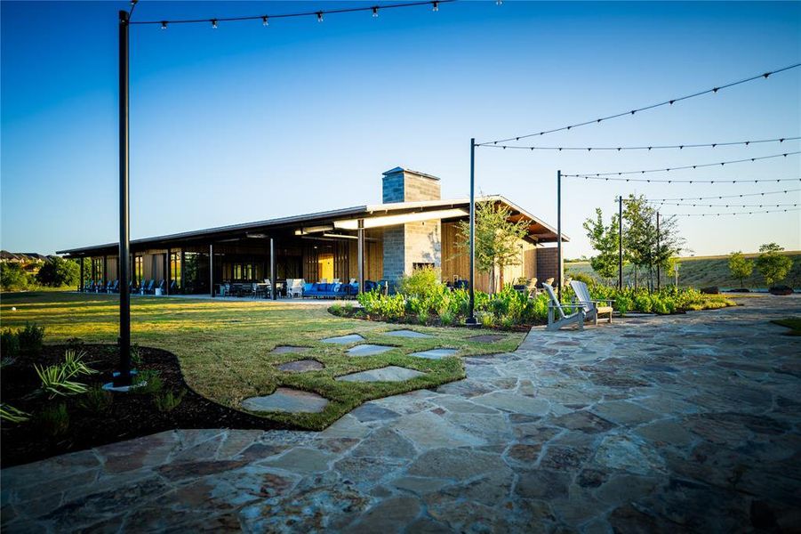 Community amenities in Aspire at Reunion, Newark (Image 4).