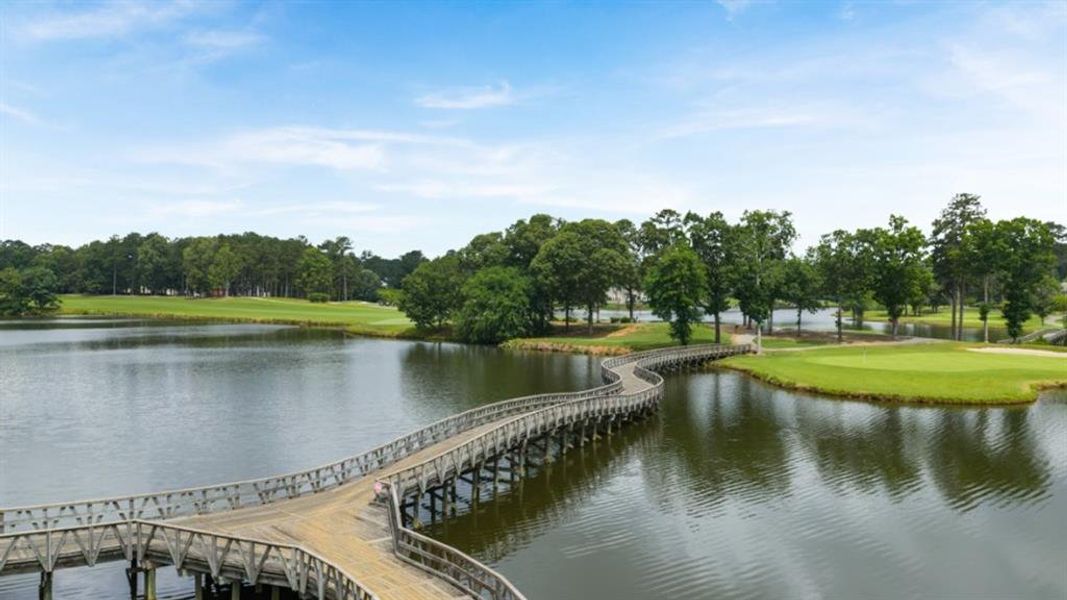 Image 87 of a home in Fairway 17 at Mirror Lake.