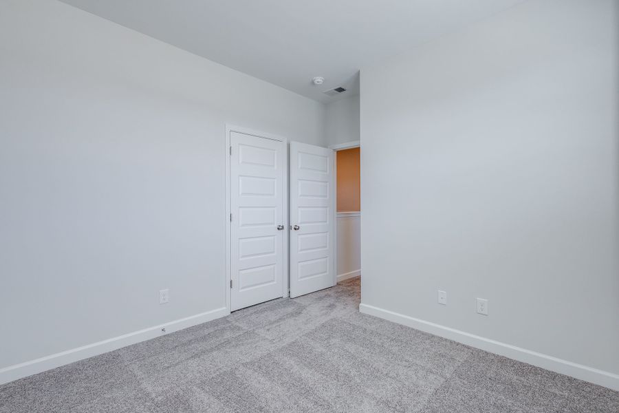 Spacious, unfurnished interior of a new home in Pebble Branch, Chapin (Image 50). Spacious, unfurnished interior of a new home in Pebble Branch, Chapin (Image 50).