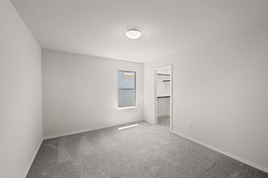 Representative exterior photo of a completed home built from the Cheyenne by Impression Homes in Baker Farms, Cleburne, TX (Image 19).