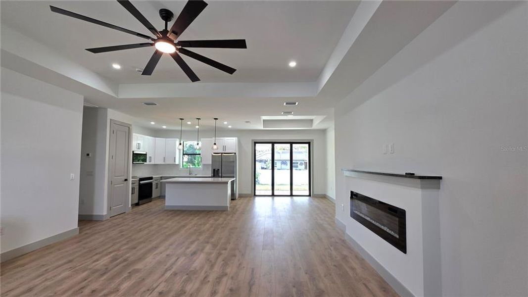 Spacious, unfurnished interior of a new home in , North Port (Image 5).