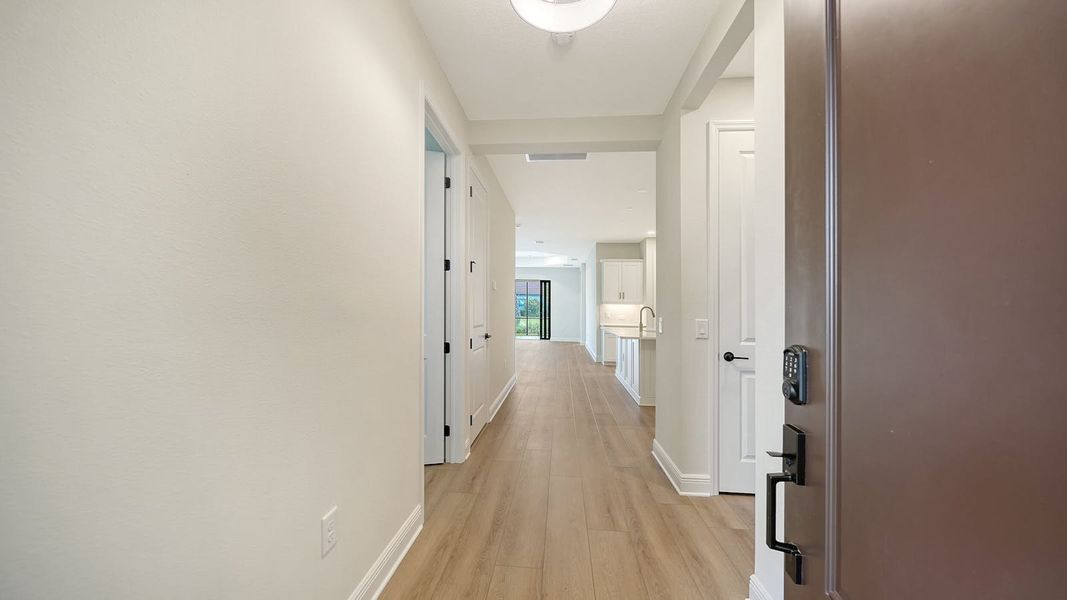 Spacious, unfurnished interior of a new home in Vistera of Venice Real Estate and Homes for Sale in Venice, FL - Neal Communities, Venice (Image 34). Spacious, unfurnished interior of a new home in Vistera of Venice Real Estate and Homes for Sale in Venice, FL - Neal Communities, Venice (Image 34).