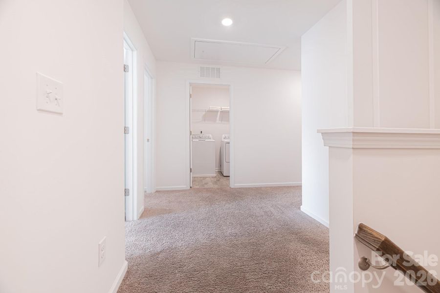 Spacious, unfurnished interior of a new home in , Monroe (Image 25). Spacious, unfurnished interior of a new home in , Monroe (Image 25).