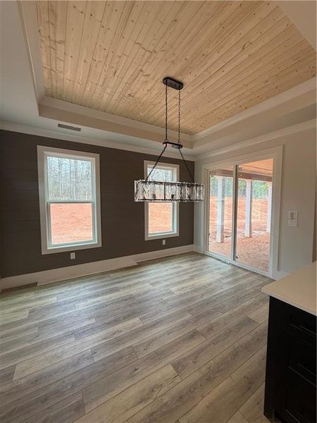 Spacious, unfurnished interior of a new home in , Hoschton (Image 10).