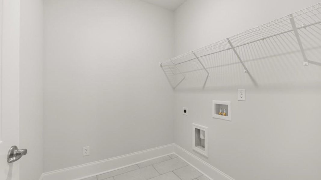 Spacious, unfurnished interior of a new home in , Dallas (Image 24).