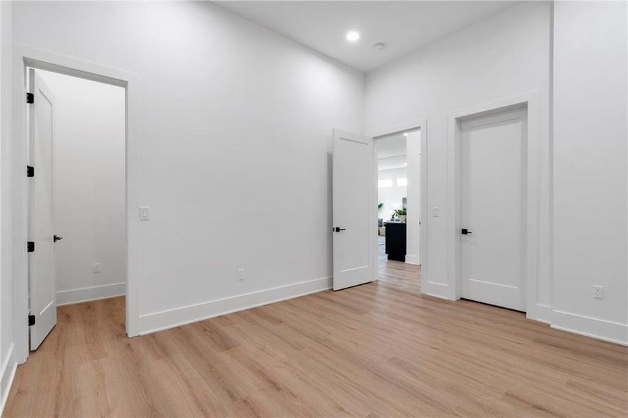 Spacious, unfurnished interior of a new home in , Duluth (Image 22). Spacious, unfurnished interior of a new home in , Duluth (Image 22).