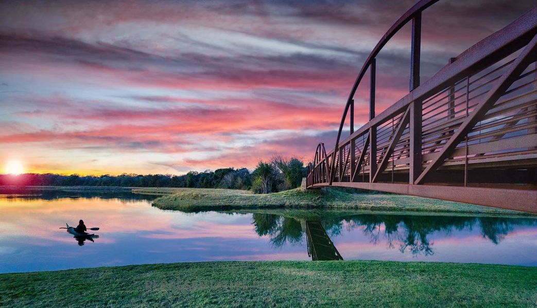 Natural landscape and outdoor views near Bridgeland in Cypress (Image 23).