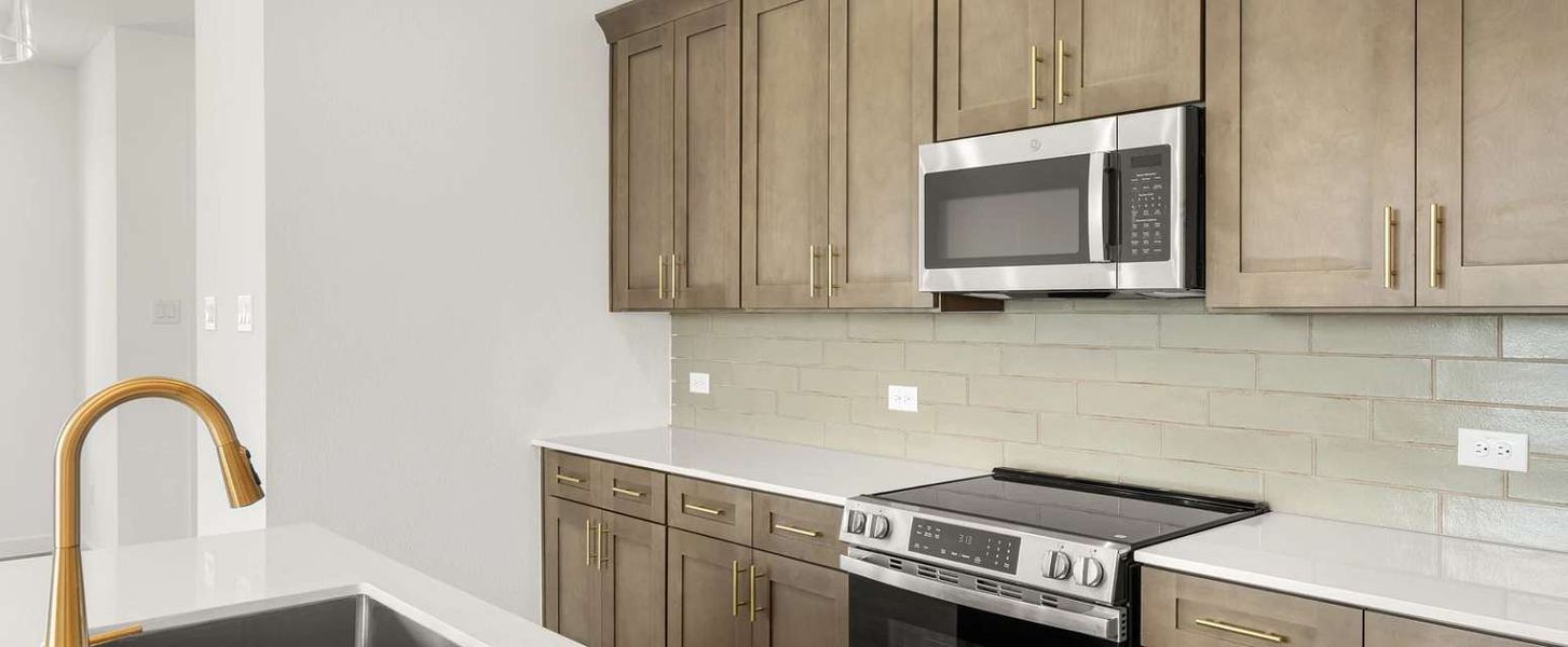 The Clemson Home Plan by Ashton Woods